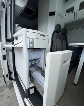 Volkswagen Crafter cena 299000 przebieg: 43000, rok produkcji 2020 z Biała małe 121